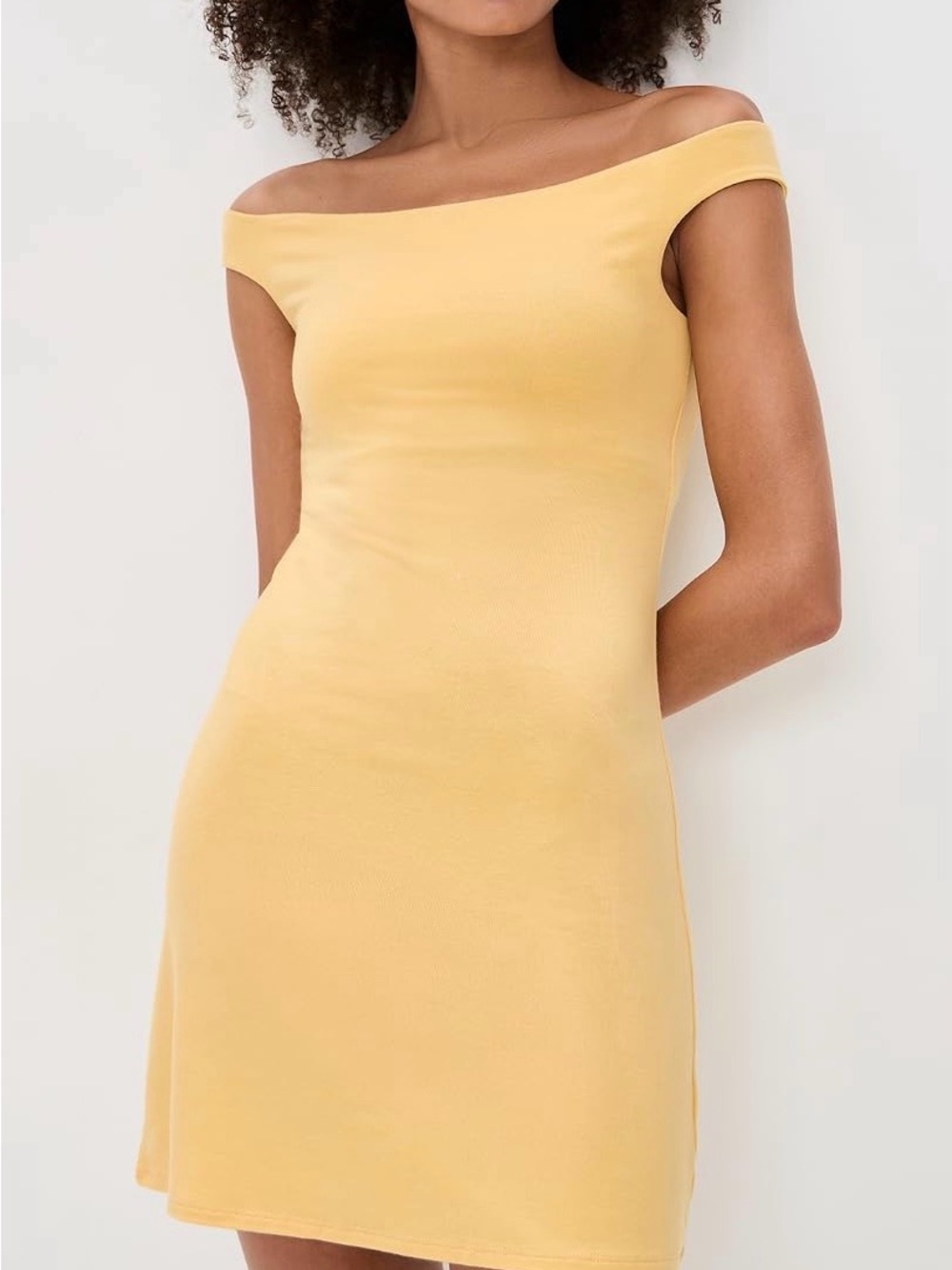 NWT Reformation Lia Knit Dress - size small